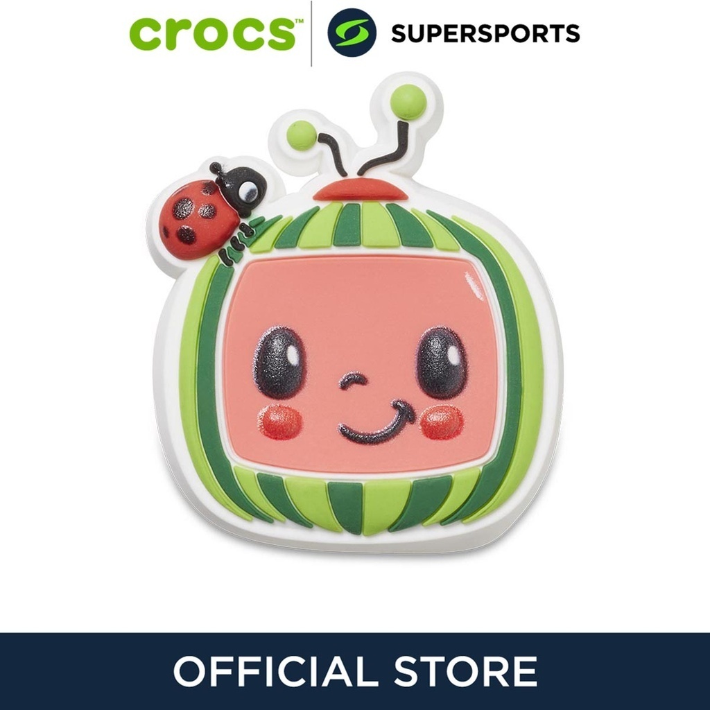 CROCS Jibbitz Cocomelon Melon ตัวติดรองเท้า