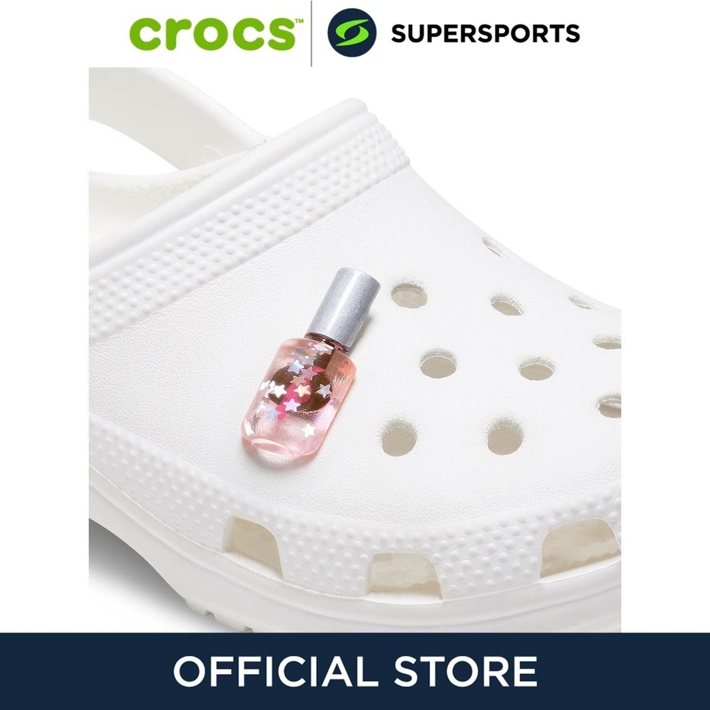 CROCS Jibbitz Glitter Nail Polish ตัวติดรองเท้า