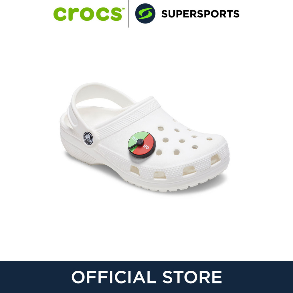 CROCS Jibbitz Fortune Teller Spinner ตัวติดรองเท้า