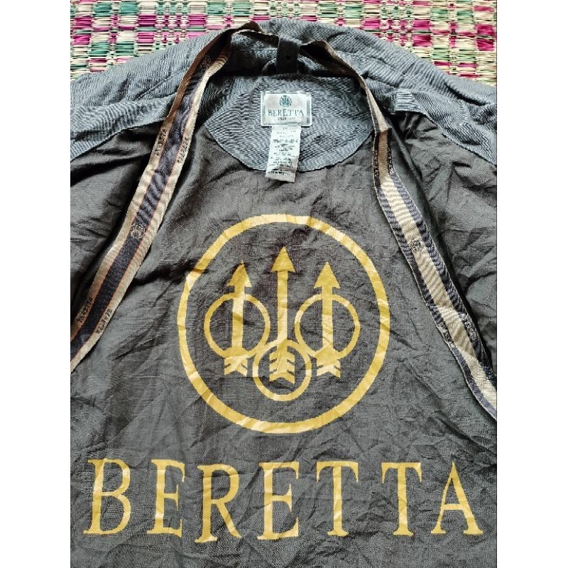 เสื้อกันหนาว เสื้อล่าสัตว์ Beretta hunting jacket