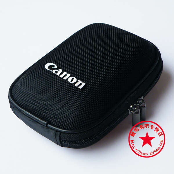 กระเป๋ากล้อง Canon IXUS285180125245275230เคสป้องกัน แบบแข็ง สําหรับเครื่องการ์ด Hs115