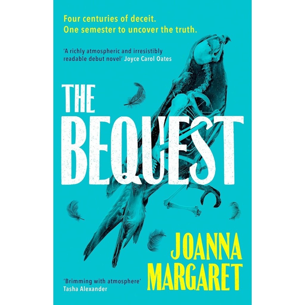 หนังสืออังกฤษใหม่ The Bequest [Paperback]