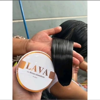 LAVA แก้ผมช็อต เชื่อมแกนลาวา และ ทรีทเม้นท์เคราตินโบท็อกลาวา