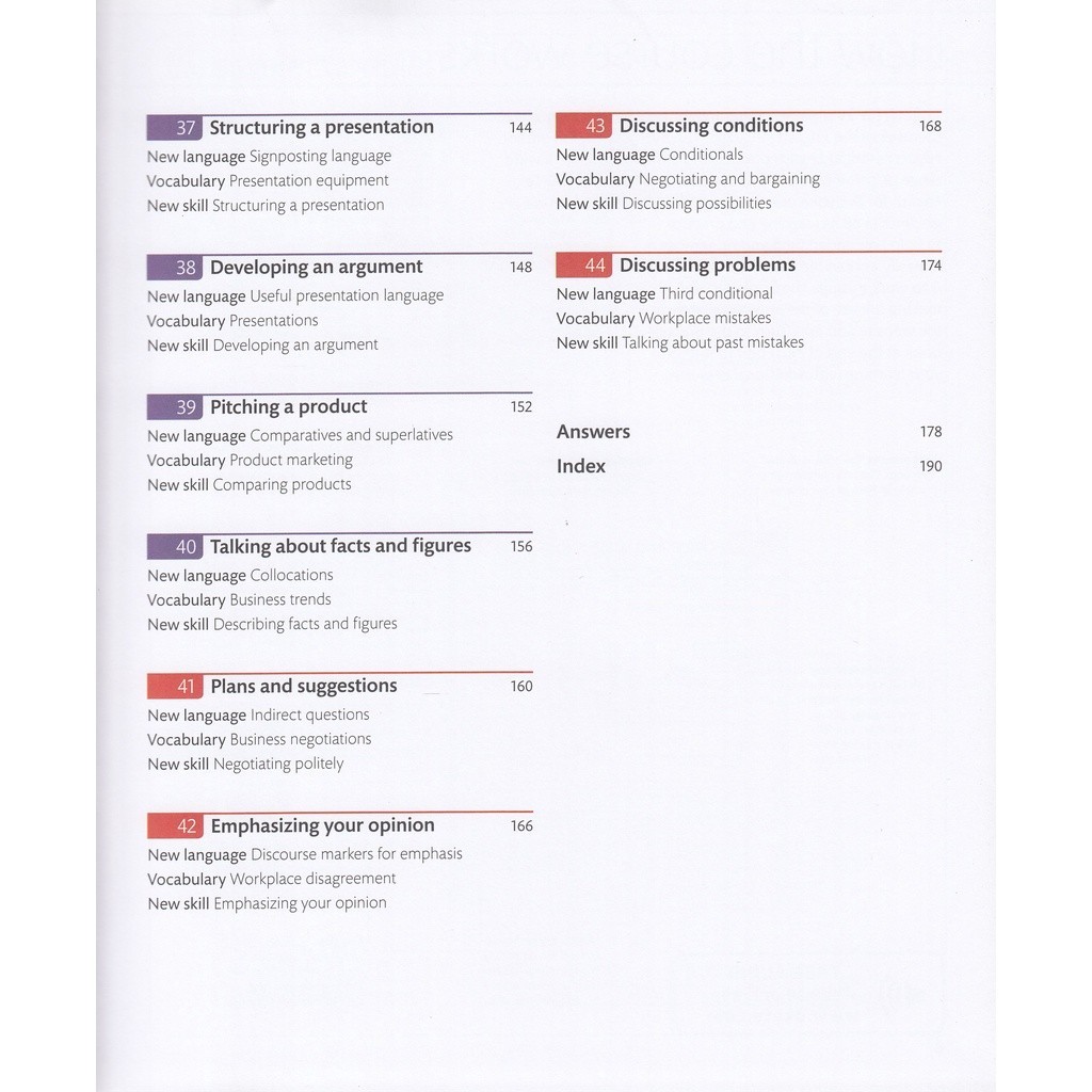 DKTODAY หนังสือ ENGLISH FOR EVERYONE BUSINESS ENG.2:COURSE BOOK (DORLING KINDERSLEY)