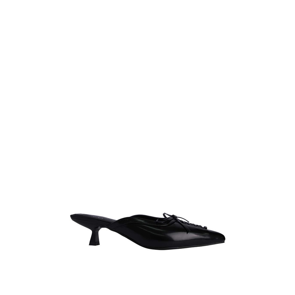 Villains SF LINQ Mule Heels รองเท้าส้นสูงเปิดส้นผู้หญิง ส้นสูง 2.4"