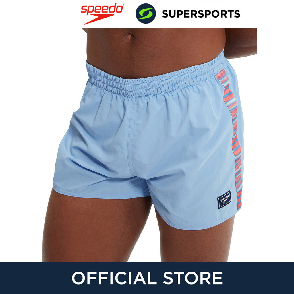 SPEEDO Retro 13" กางเกงว่ายน้ำขาสั้นผู้ชาย