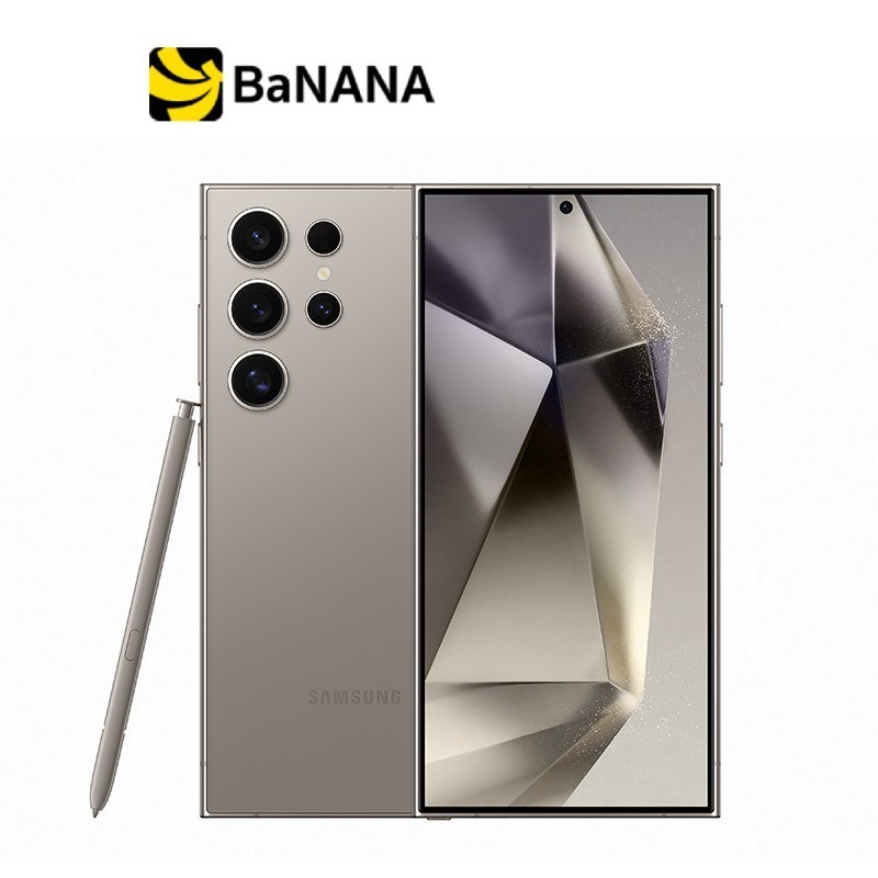 สมาร์ทโฟน Samsung Galaxy S24 ULTRA (5G) by Banana IT