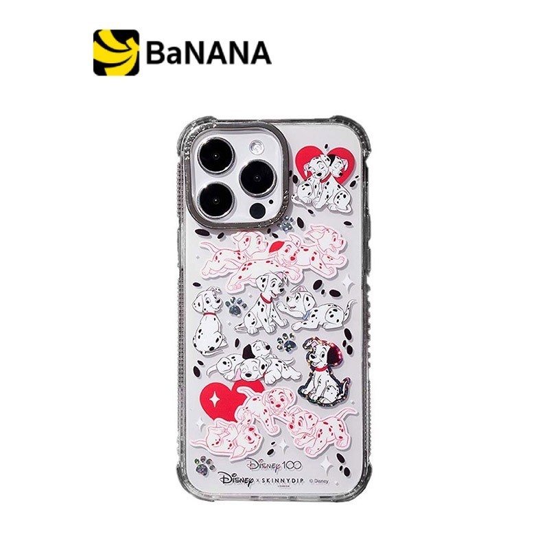 เคส Skinnydip iPhone 15 Pro Max Disney by Banana IT