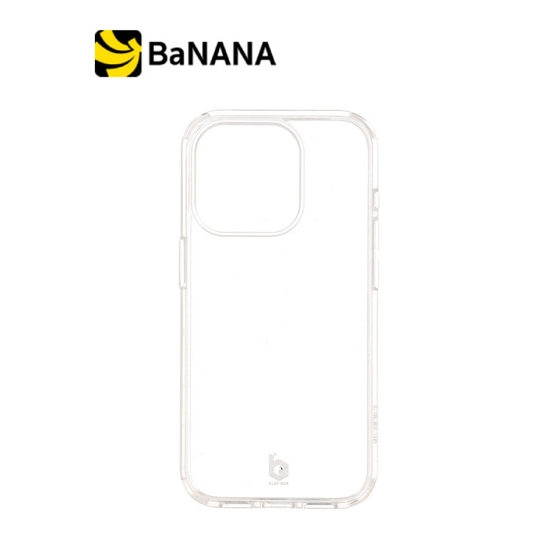 Blue Box เคส iPhone 15 Pro Crystal Clear 2.0MM by Banana IT