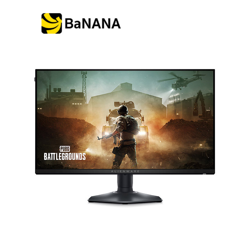 จอมอนิเตอร์ DELL MONITOR ALIENWARE AW2523HF (IPS 360Hz AMD FreeSync Premium) by Banana IT