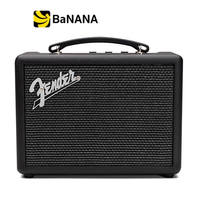 ลำโพงบลูทูธ ดีไซน์คลาสสิก Fender Indio 2 by Banana IT
