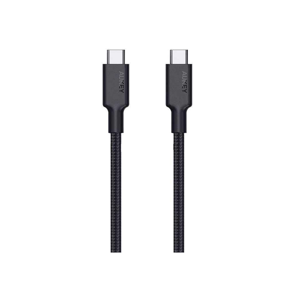 สายชาร์จ AUKEY USB-C to USB-C Cable 100W With E-Marker รูปที่ 3