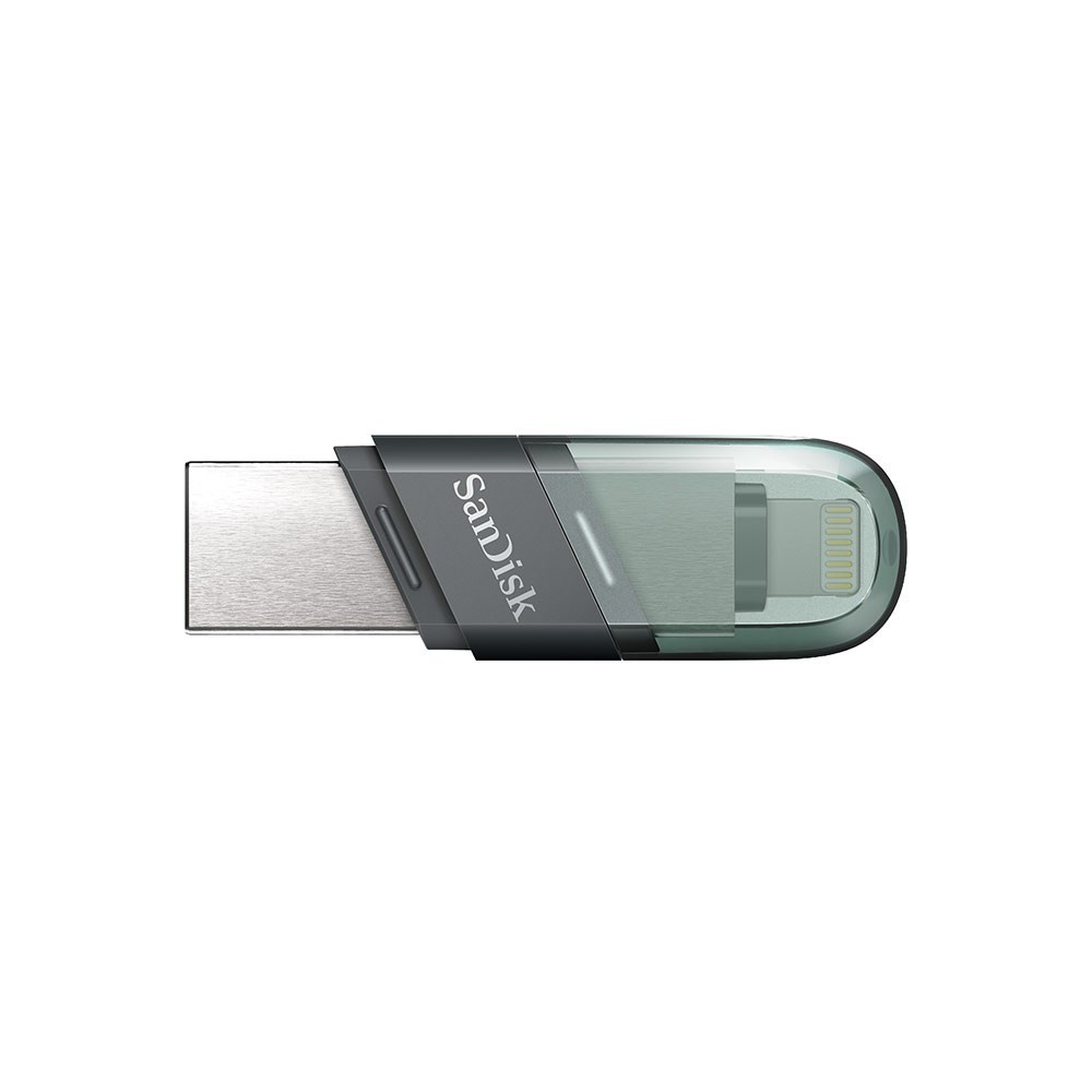 SanDisk iXpand Flip 64GB USB 3.1 Gen 1 (SDIX90N-064G-GN6NN) By Banana IT