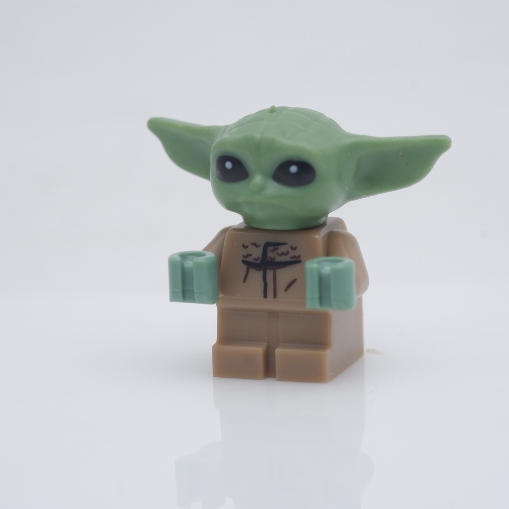 LEGO Star Wars Baby Yoda Grogu *new