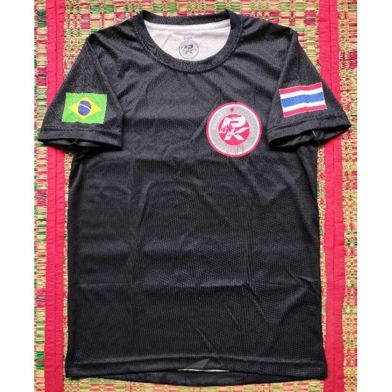 เสื้อทีม Phuket Fight Club