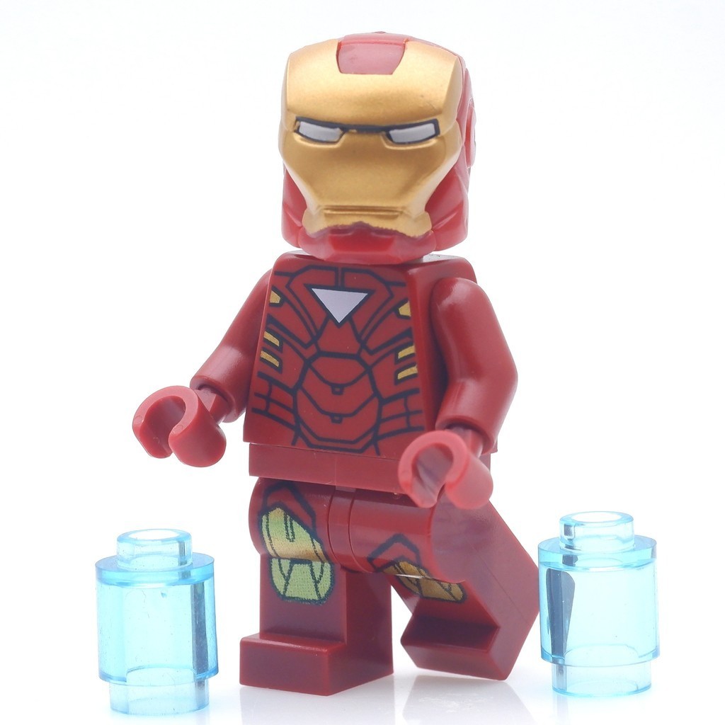 LEGO Marvel Iron Man Mark 6 *new