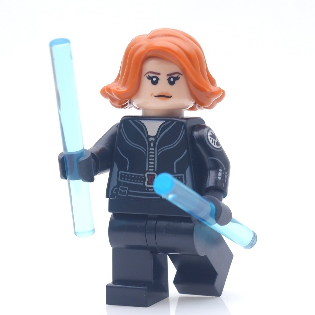 LEGO Marvel Black Widow - 76248 Avengers Quinjet *new