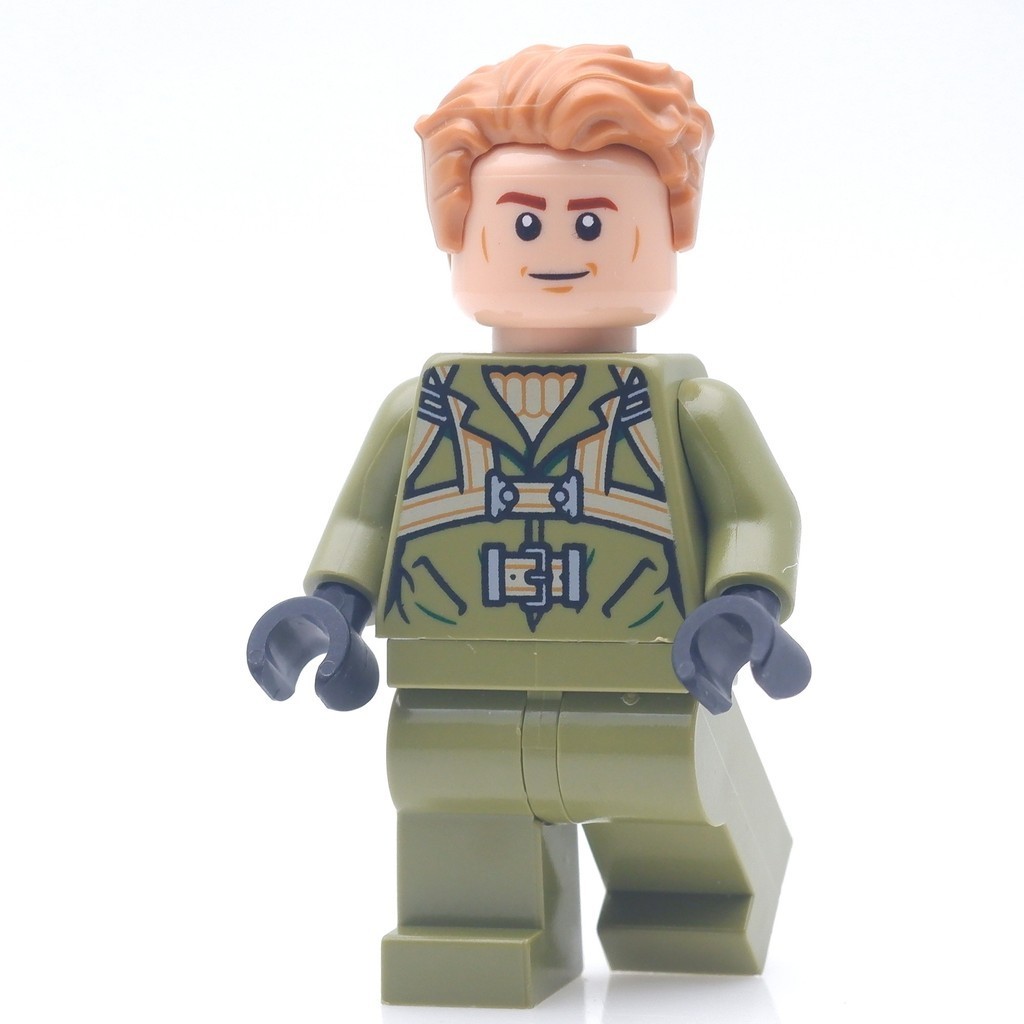 LEGO Marvel Steve Rogers *new