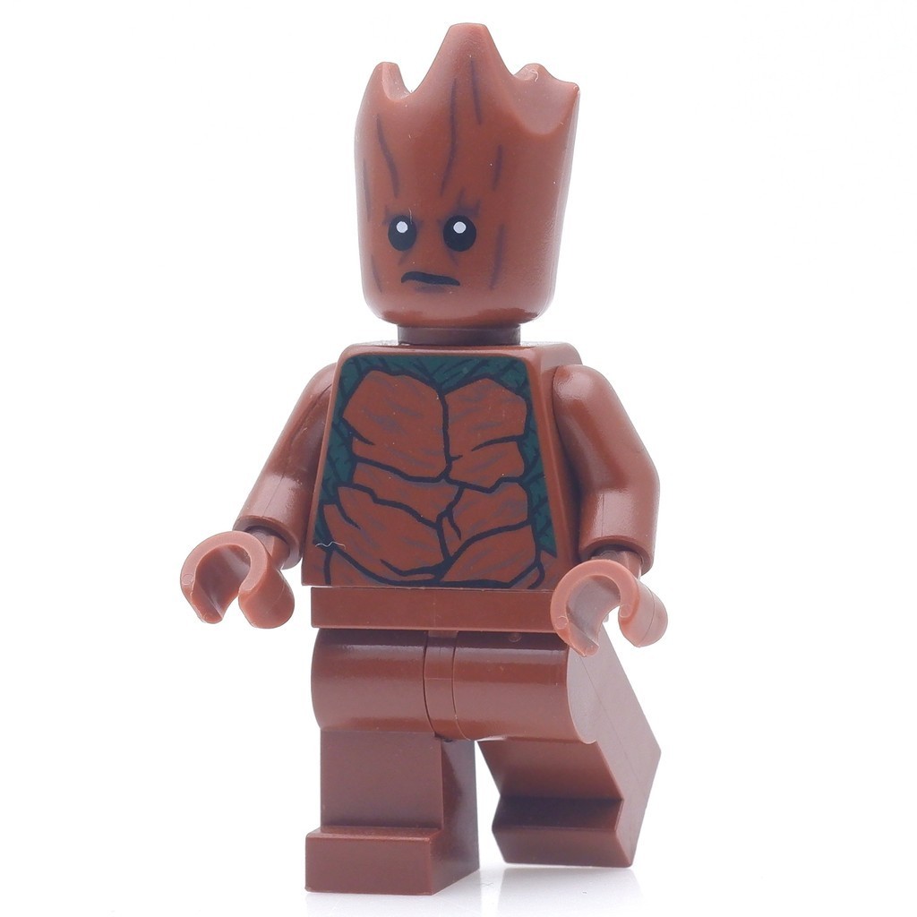 LEGO Marvel Groot Infinity War *new