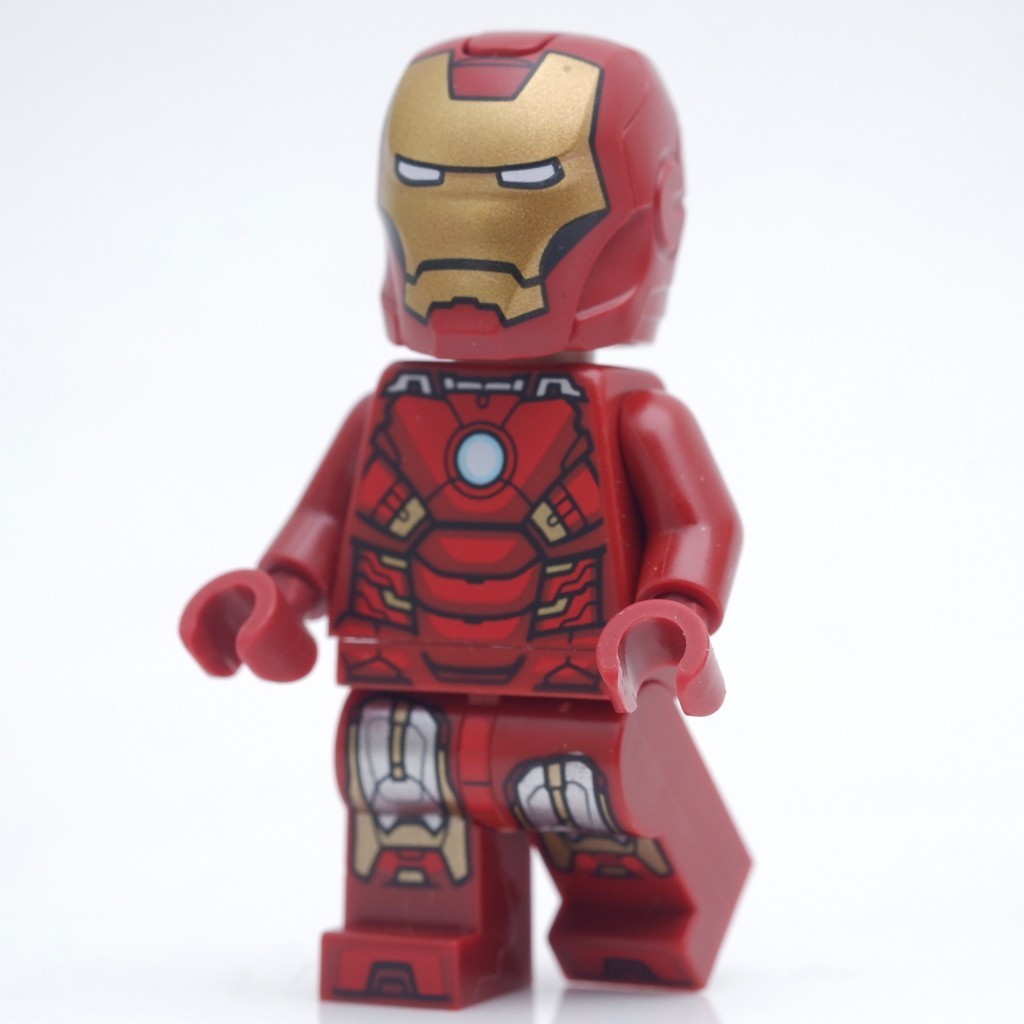 LEGO Marvel Iron Man Mark 7 (76248) *new