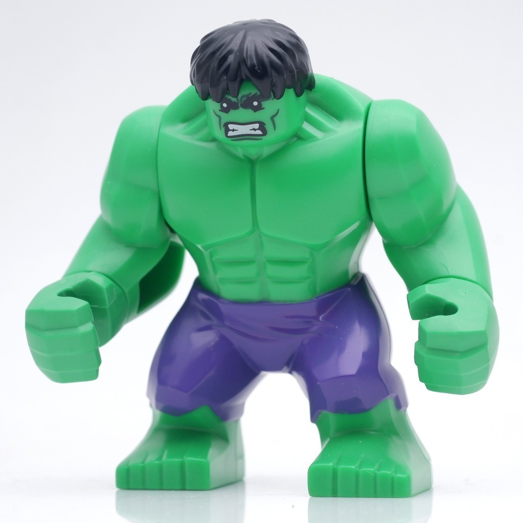 LEGO Marvel Hulk Dark Purple Pants (76018) *new