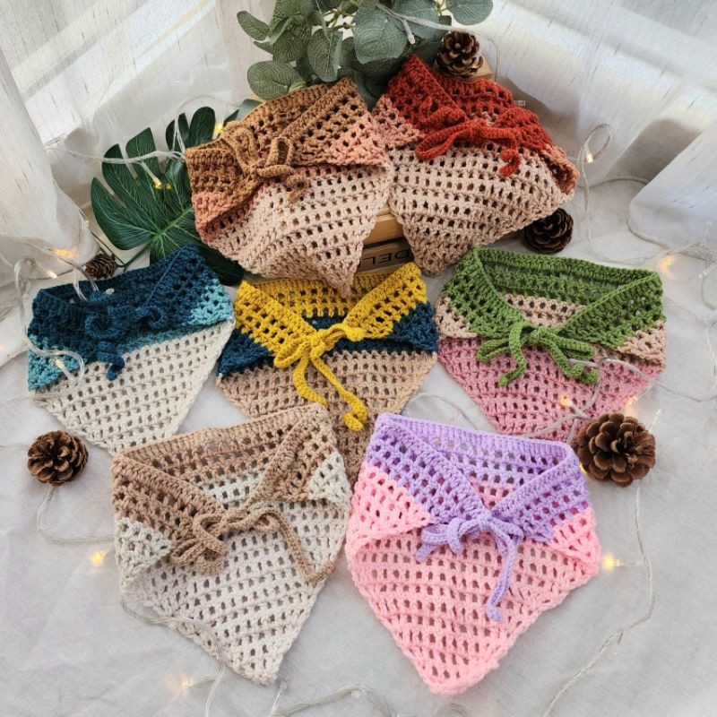 *พร้อมส่ง*โพกหัวไล่สี​ คัดสีมาแล้วอย่างดีย์​ ไหมนุ่มนิ่มมาก - รูปที่ 2