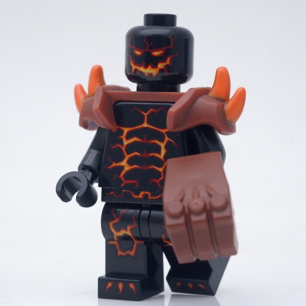 LEGO Moltor Nexo Knights *new