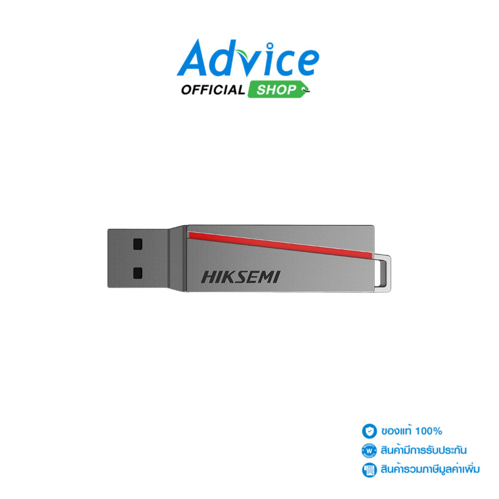 HIKSEMI Dual Flash128GB  (DUAL SLIM) OTG USB3.2 - A0153551