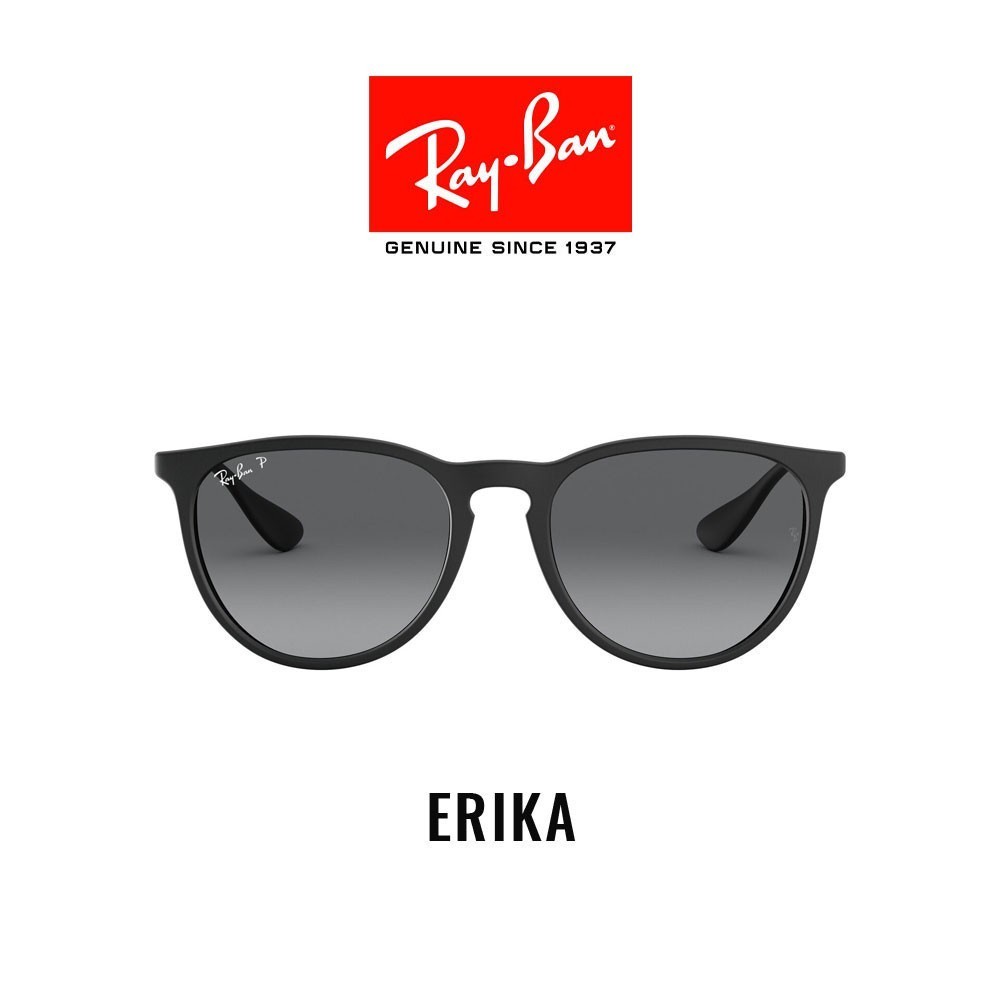 RAY-BAN ERIKA - RB4171F 622/T3 -Sunglasses แว่นกันแดด