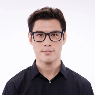 Ray-Ban - RX7059D 5196 size 55 แว่นสายตา