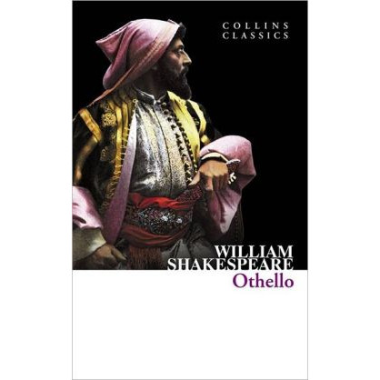 หนังสืออังกฤษใหม่ OTHELLO