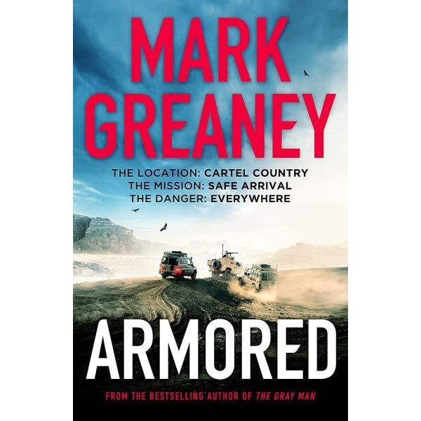 หนังสืออังกฤษใหม่ ARMORED