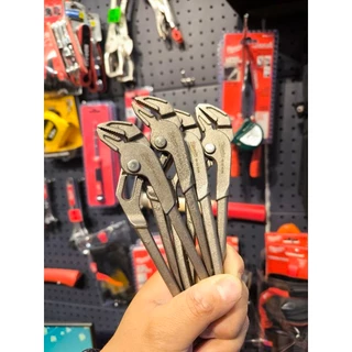 มีสนิมๆๆ นะคีมคอม้า Milwaukee 6 นิ้ว 48-22-6306 แท้มือสอง ไม่มีปลอก มีรอยสนิมเน้นลุยงาน ถูกกว่ามือหนึ่งเกินครึ่ง