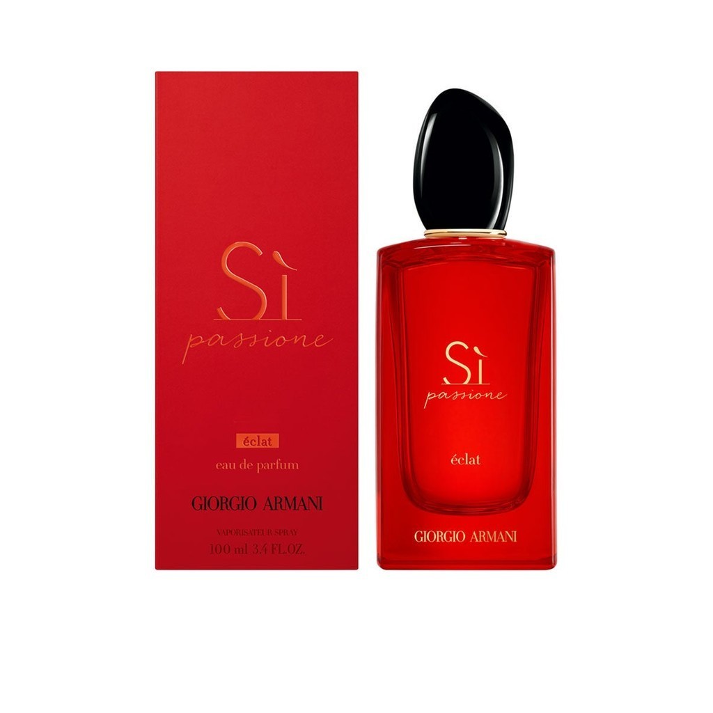 GIORGIO ARMANI - Si Passione Eclat EDP Perfume 50 mL. - 100 ML