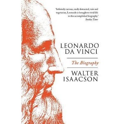 หนังสืออังกฤษใหม่ Leonardo Da Vinci