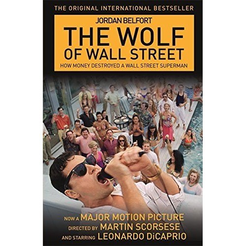 หนังสืออังกฤษใหม่ Wolf Of Wall Street, The