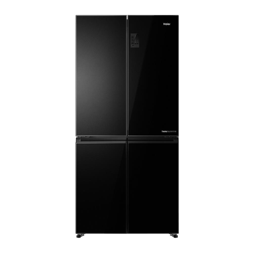 HAIER ตู้เย็น MULTI DOOR  HRF-MD469G GB 16.1 คิว กระจกดำ อินเวอร์เตอร์