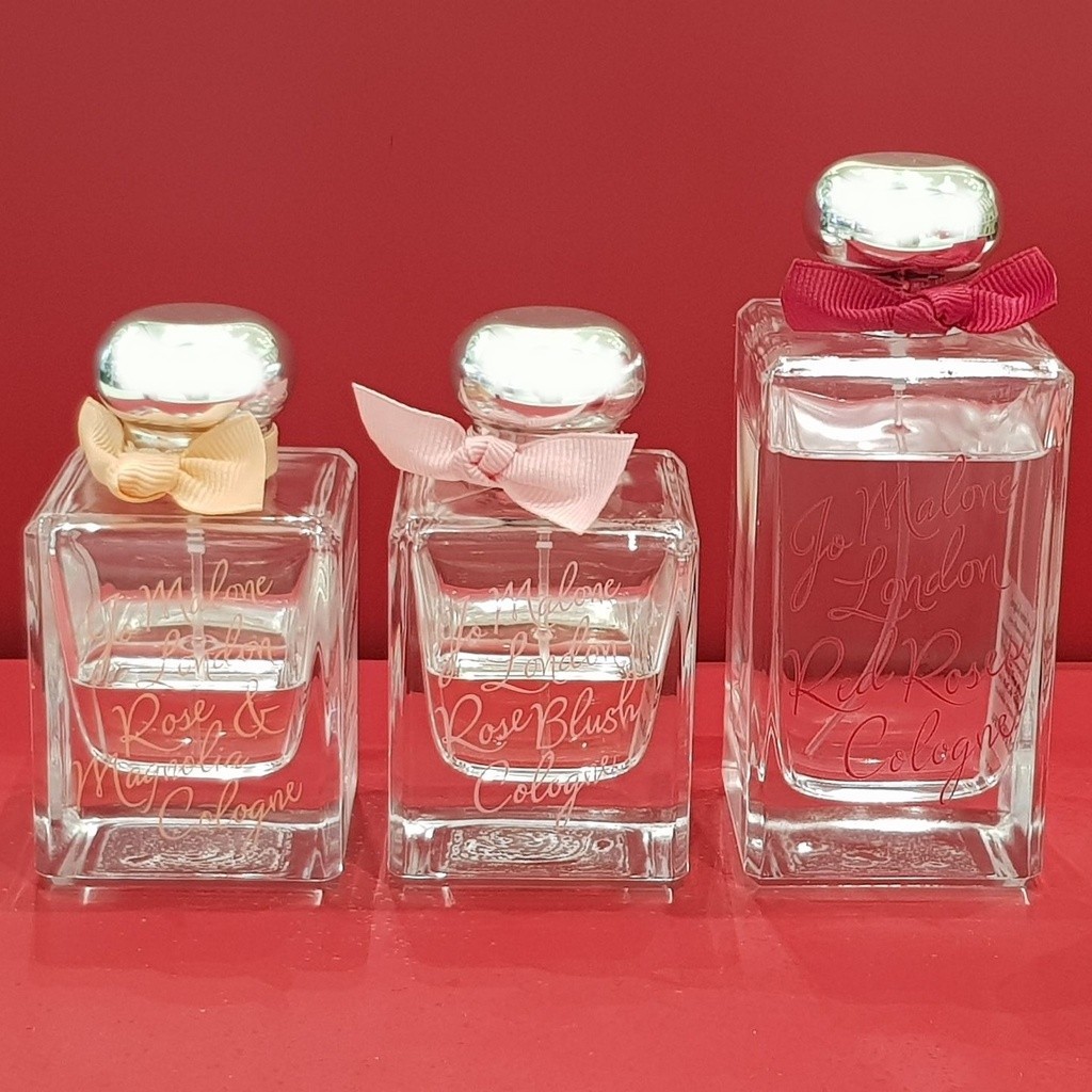 Jo Malone Roses Collection 2022 น้ำหอมแท้แบ่งขาย Rose & Magnolia, Rose Blush, Red Roses