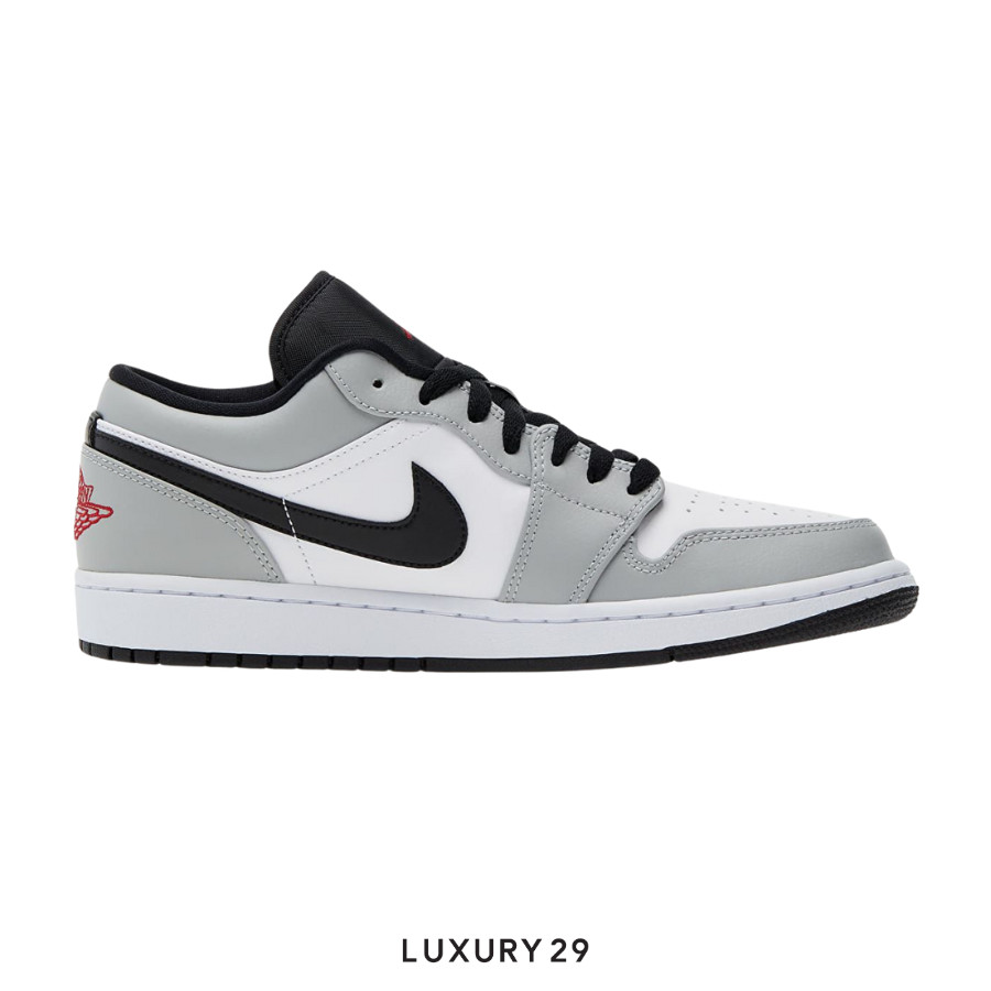 Nike Jordan 1 Low Light Smoke Grey