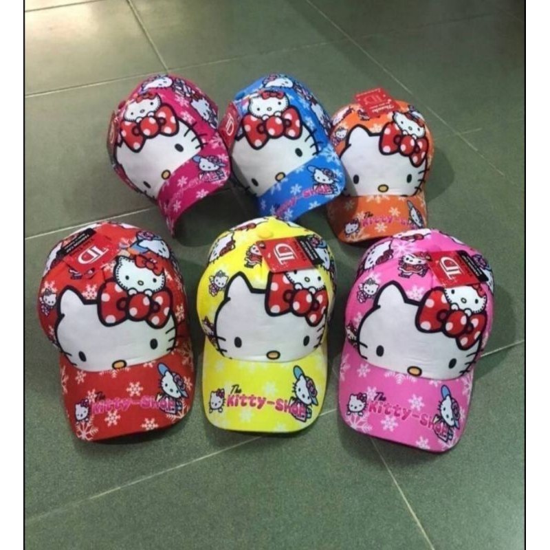 หมวกแก๊ปเด็ก หมวกกันแดด ราคาถูก