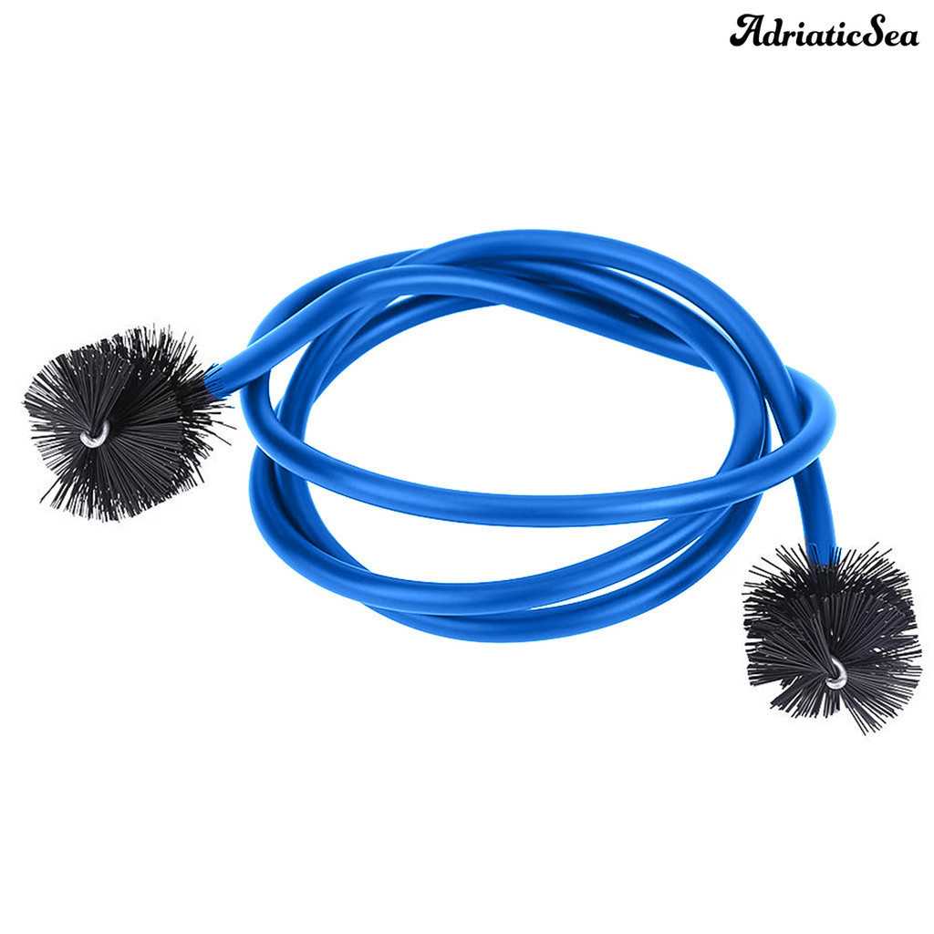 [COD]✪ชุดแปรงทําความสะอาดทรัมเป็ต ปากงู งอได้ 1 ชุด - รูปที่ 5