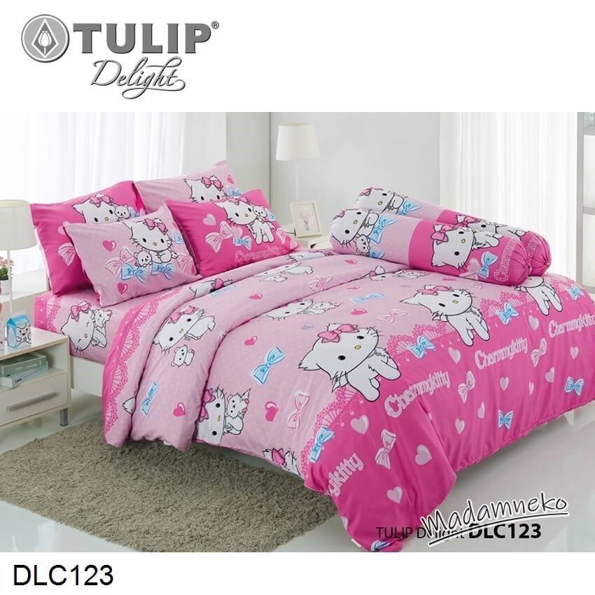 Tulip Delight ผ้านวม (ไม่รวมผ้าปูที่นอน) ชาร์มมี่ คิตตี้ Charmmy Kitty DLC123