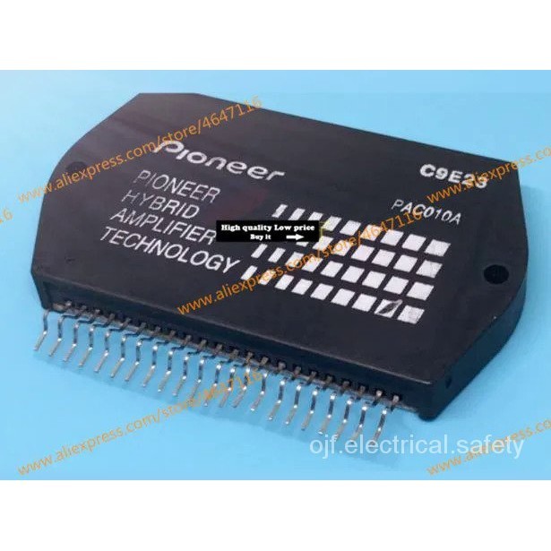 จัดส่งฟรี2ชิ้น/ล็อตใหม่ PAC010A PAC011A PAC009A โมดูล