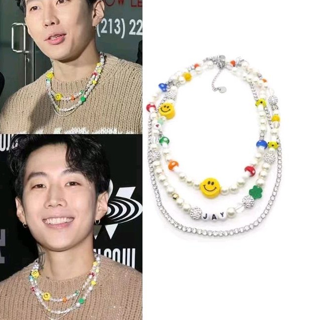 Ss14 สร้อยคอลูกปัดผู้ชาย ผู้ชายใส่ได้ ผู้หญิงใส่ดี พร้อมส่ง