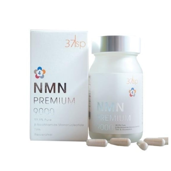 37sp NMN Premium 9000 【ส่งตรงจากญี่ปุ่น】