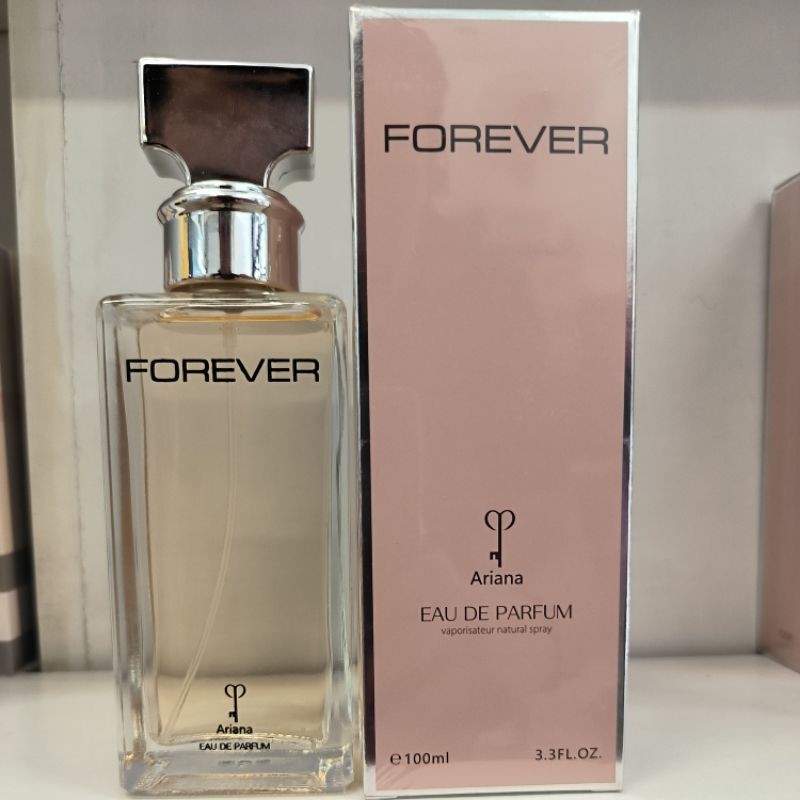 น้ำหอมแท้นำเข้าAriana FOREVER100ml.