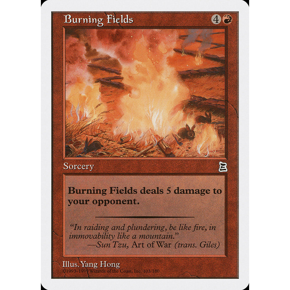 [Portal 3k] - [PTK] - [Burning Fields] - (C) - [1999]