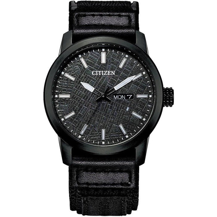 นาฬิกาข้อมือ Jdm Watch Citizen Collection Bm8477-12E Eco-Drive
