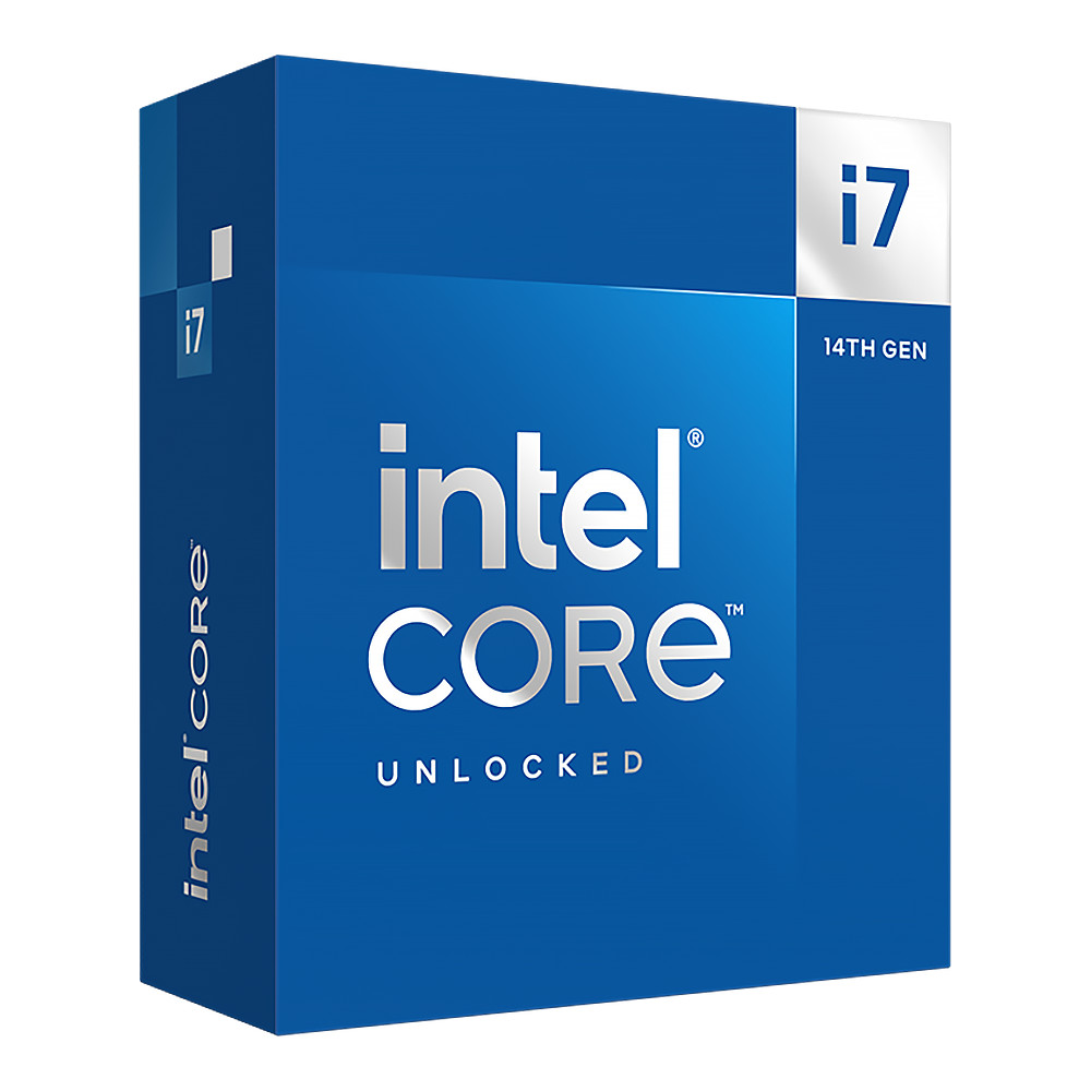 CPU INTEL CORE I7 14700K (SOCKET LGA 1700) (ระบบระบายความร้อนไม่รวมอยู่ในสินค้า)