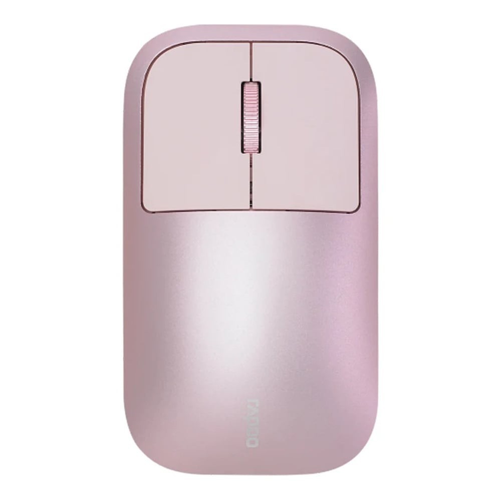 WIRELESS MOUSE RAPOO M700 PINK